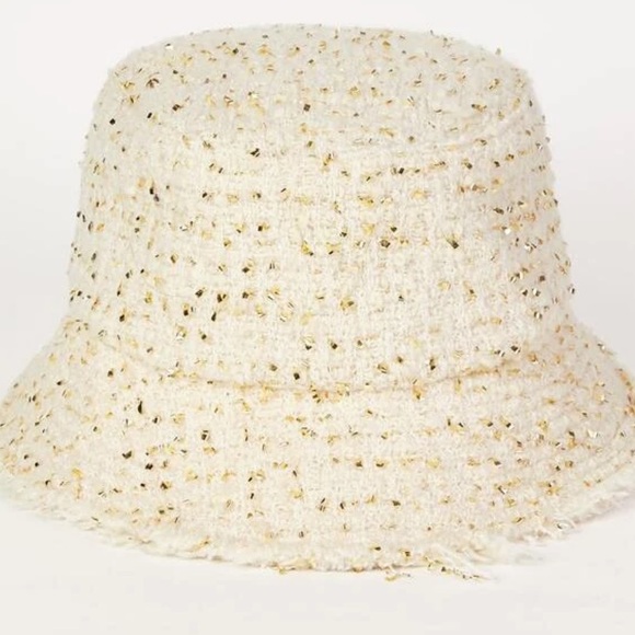Premium wool blend bucket hat - Picture 2 of 5